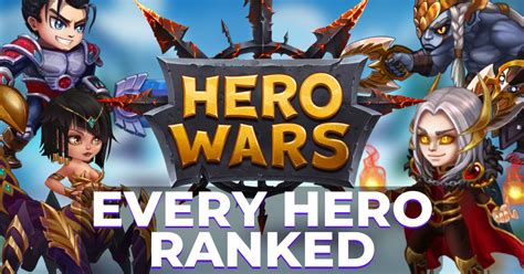 herowars|hero wars official website.